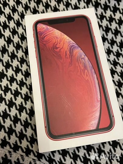 iPhone Xr, 128 ГБ