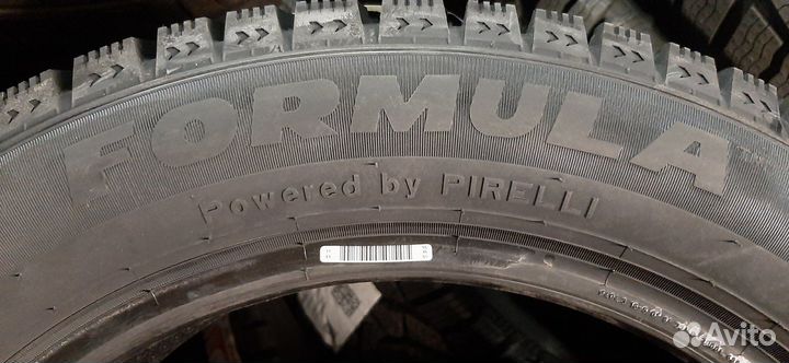 Pirelli Formula Ice 205/55 R16 91T