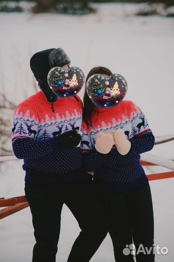Свитер новогодний. Аренда
