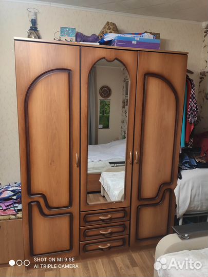 Спальный гарнитур мдф