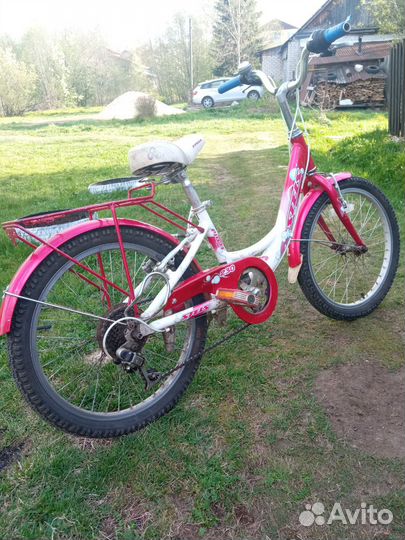 Велосипед подростковый