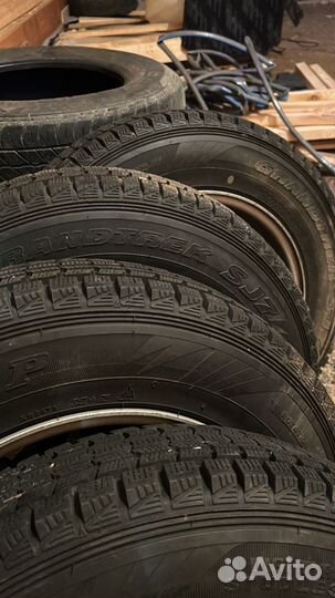 Dunlop Grandtrek SJ7 175/80 R16