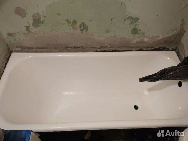 Реставрация ванн