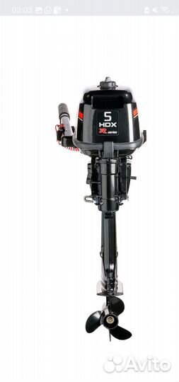 Лодочный мотор. (Завод Parsun )