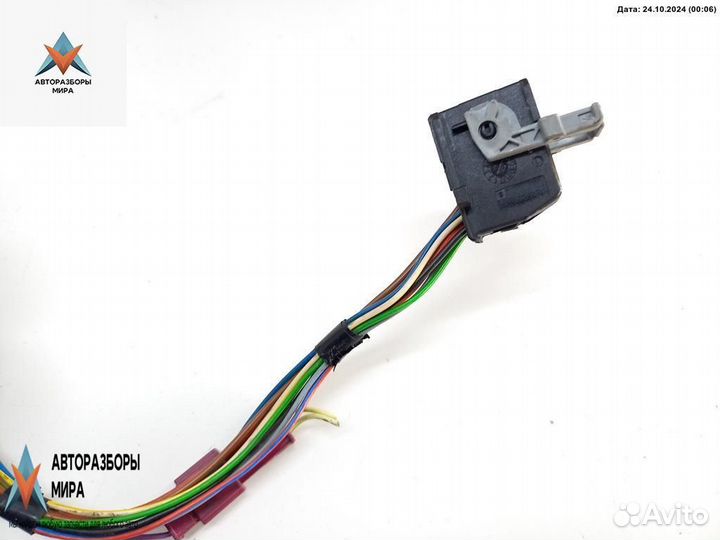 Зеркало наружное правое BMW 5 E39 рест. 2003