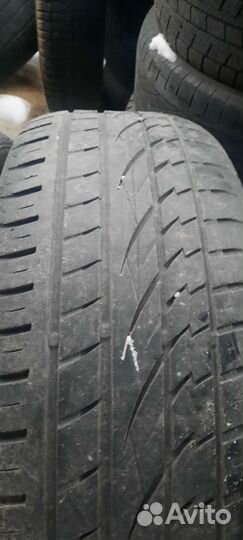 Continental CrossContact UHP E 225/55 R18