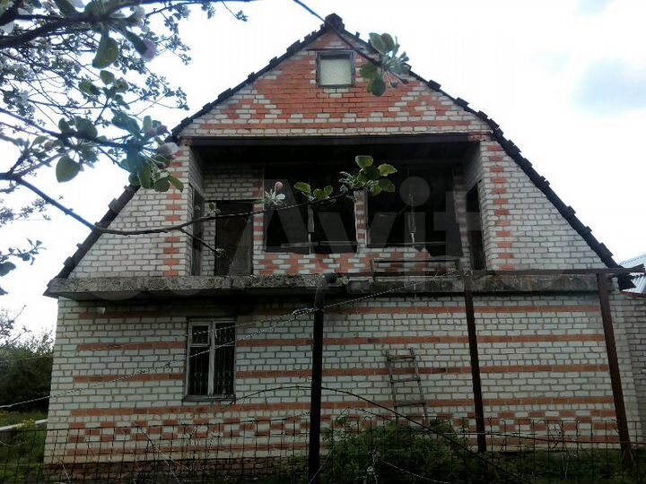 Дом 160 м² на участке 25 сот.