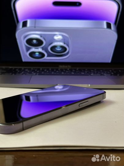 iPhone 14 pro max 128gb