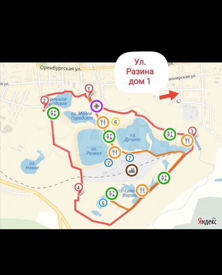 Комната 12 м², 1/1 эт.