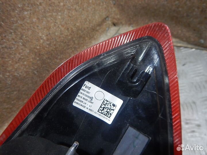 Фонарь задний левый, Ford (Форд) -ecosport (13)