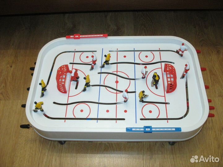 Настольный хоккей
