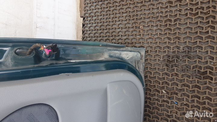 Дверь боковая Skoda Octavia A4 (1996-2010)