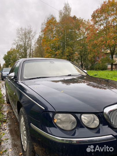 Rover 75 2.0 МТ, 2000, 233 000 км