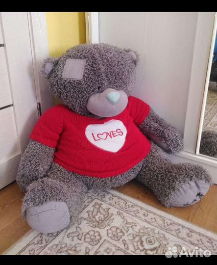 Мишка Тедди