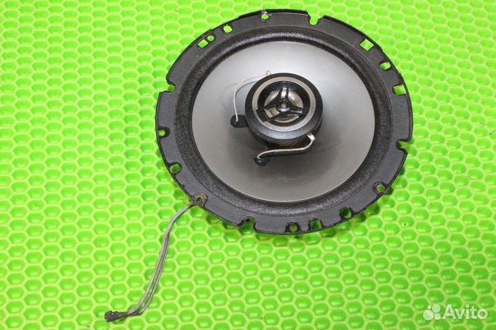 Динамики 2 шт. Alpine SCL-6000