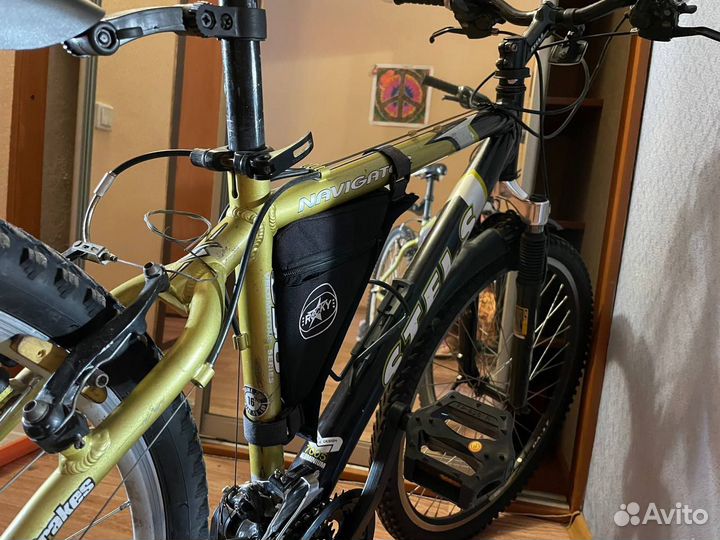 Велосипед Stels navigator 830