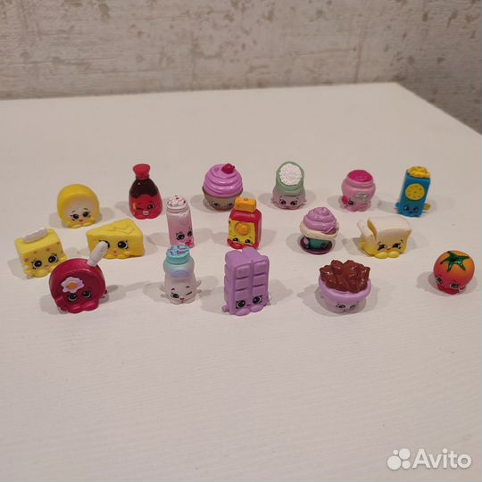 Игровой набор для девочки Shopkins