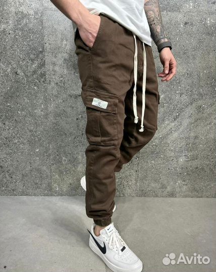 Джоггеры Y-2 Premium