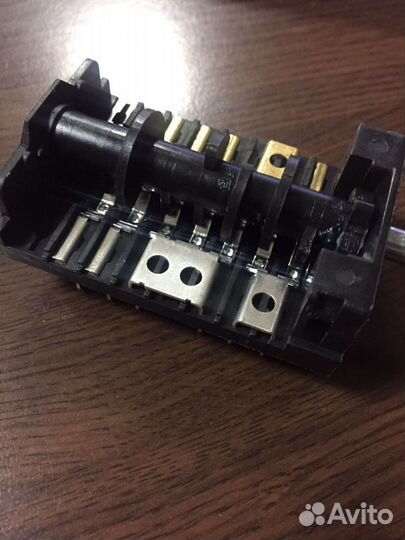 Переключатель пмэ 27-2353 П плиты Флама