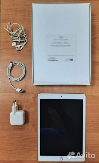 Планшет apple iPad 6 32GB Wi-Fi