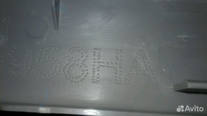 Накладки на Mitsubishi Pajero sport 2