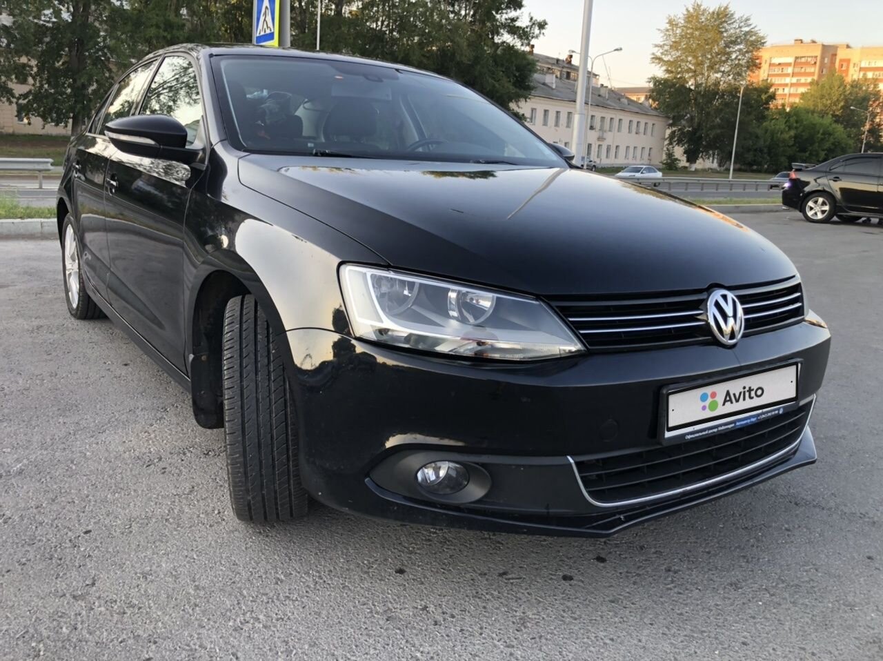 Volkswagen Jetta: фото владельца