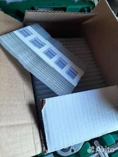 Стаканчики для кофе бумажные