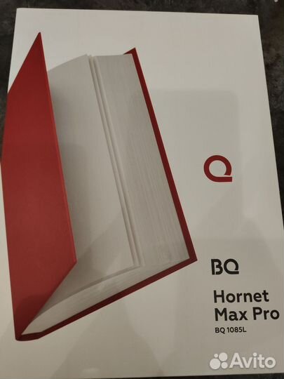 Планшет BQ Hornet Max pro