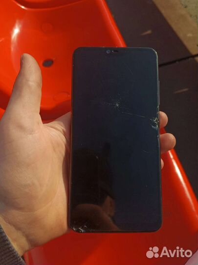 Телефон Xiaomi 8 lite