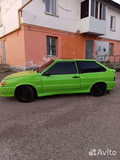 ВАЗ 2113 Samara 1.6 МТ, 2007, 185 000 км