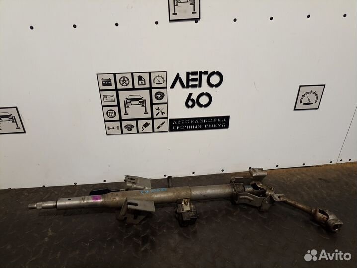 Колонка рулевая для Kia Spectra