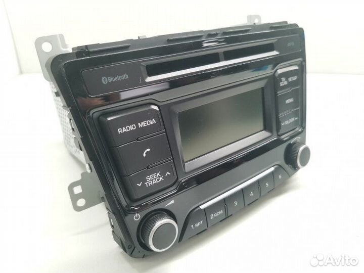 Магнитола Hyundai Creta GS 1.6 2017