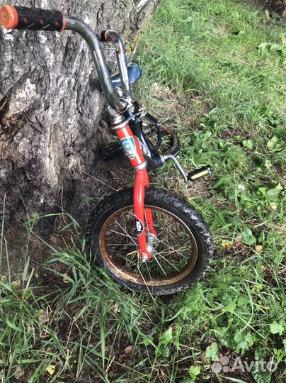 Велосипеды детские на запчасти