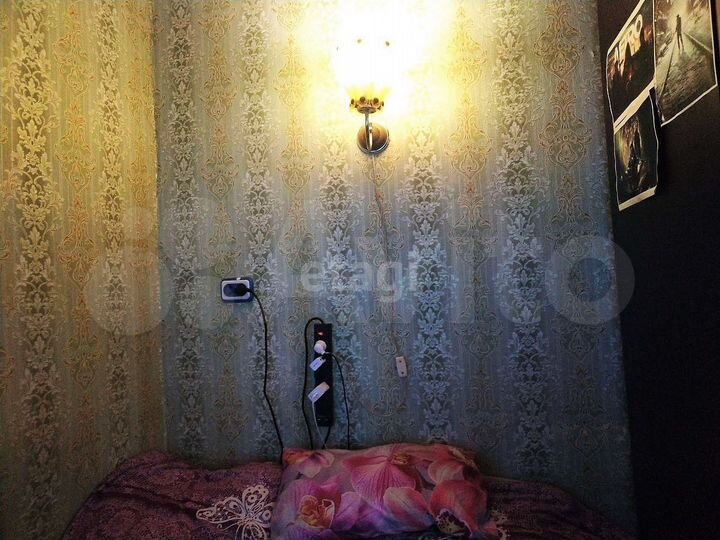 Комната 14,5 м² в 1-к., 3/4 эт.