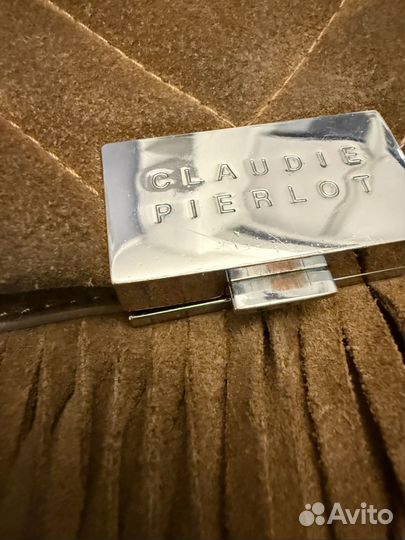Claudie pierlot сумка