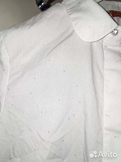 Рубашка для девочки