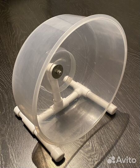 Беговое колесо для ежа 28см