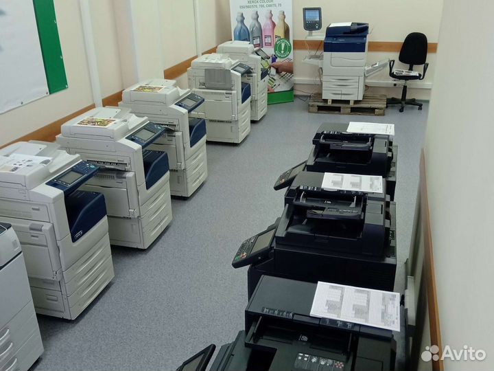 Мфу и цпм для полиграфии