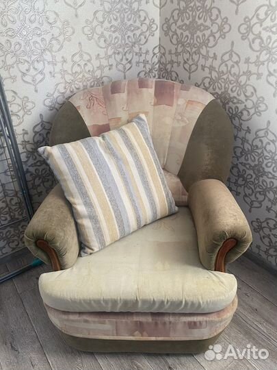 Кресло раскладное