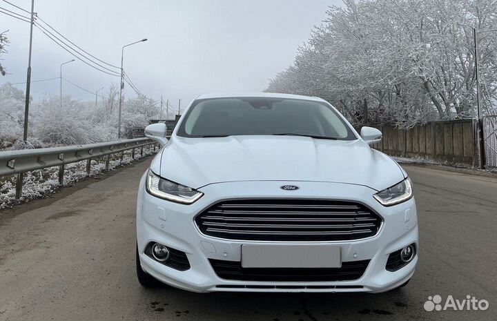 Ford Mondeo 2.5 AT, 2015, 76 000 км