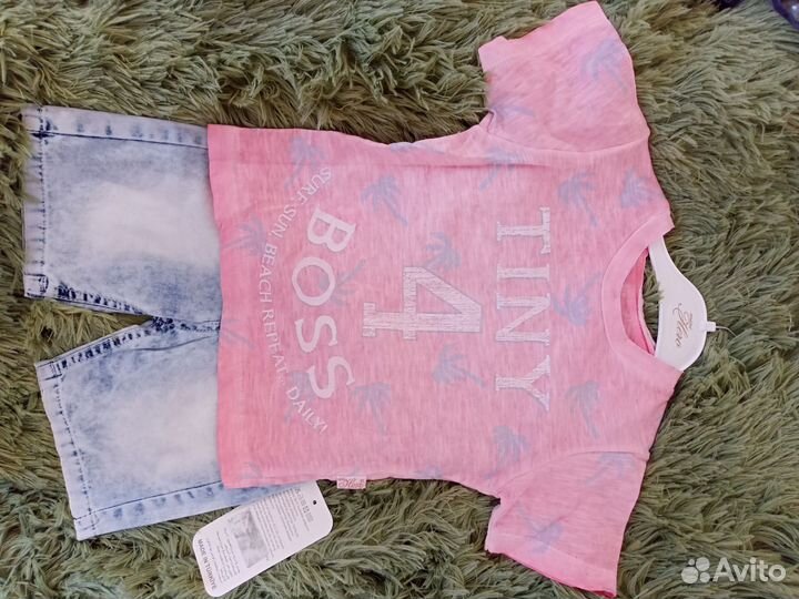 Костюм для мальчика