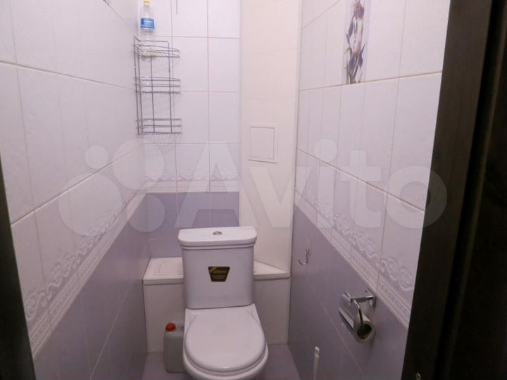 2-к. квартира, 62,8 м², 1/6 эт.