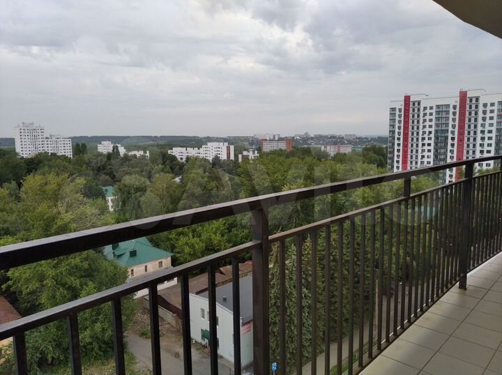 1-к. квартира, 36,1 м², 12/18 эт.