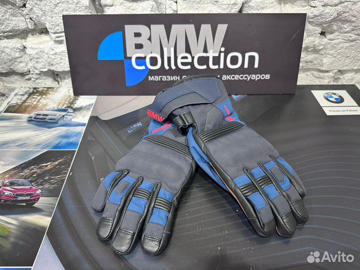 Мотоперчатки BMW GS Puna GTX 2023