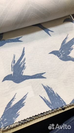 Пошив римских штор