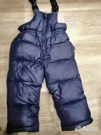 Зимние брюки