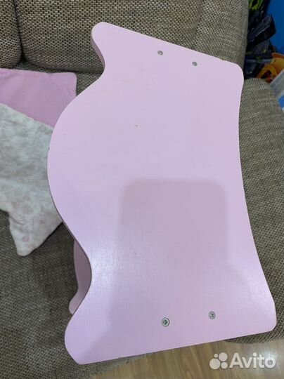 Кроватка для Baby Born