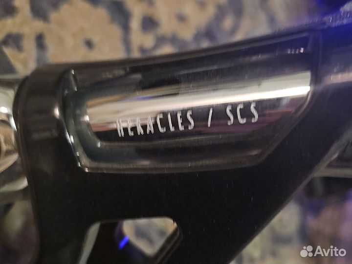 Трюковой самокат стрит кастом