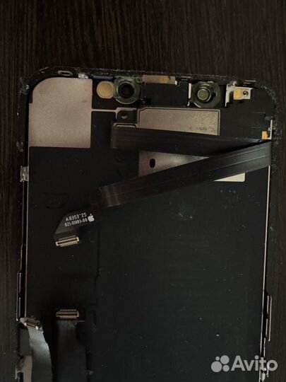 Запчасти для iPhone xr