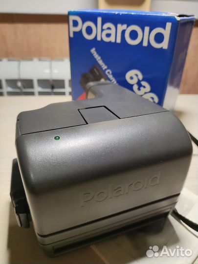 Polaroid 636